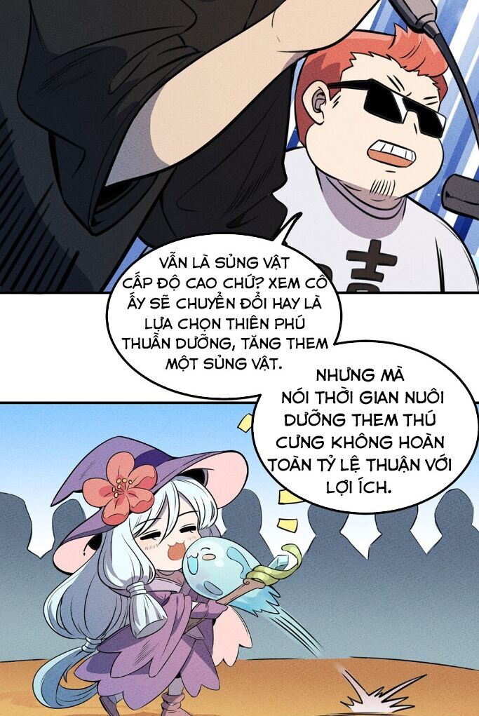 Làm Sao Bây Giờ? Ta Xuyên Không Thành Tiểu Quái Chapter 19 - Trang 2