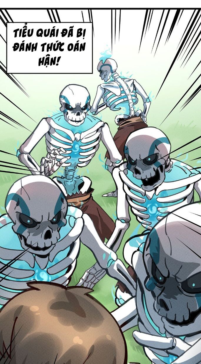 Làm Sao Bây Giờ? Ta Xuyên Không Thành Tiểu Quái Chapter 2 - Trang 2