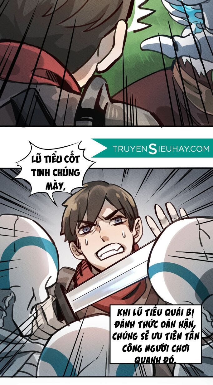 Làm Sao Bây Giờ? Ta Xuyên Không Thành Tiểu Quái Chapter 2 - Trang 2