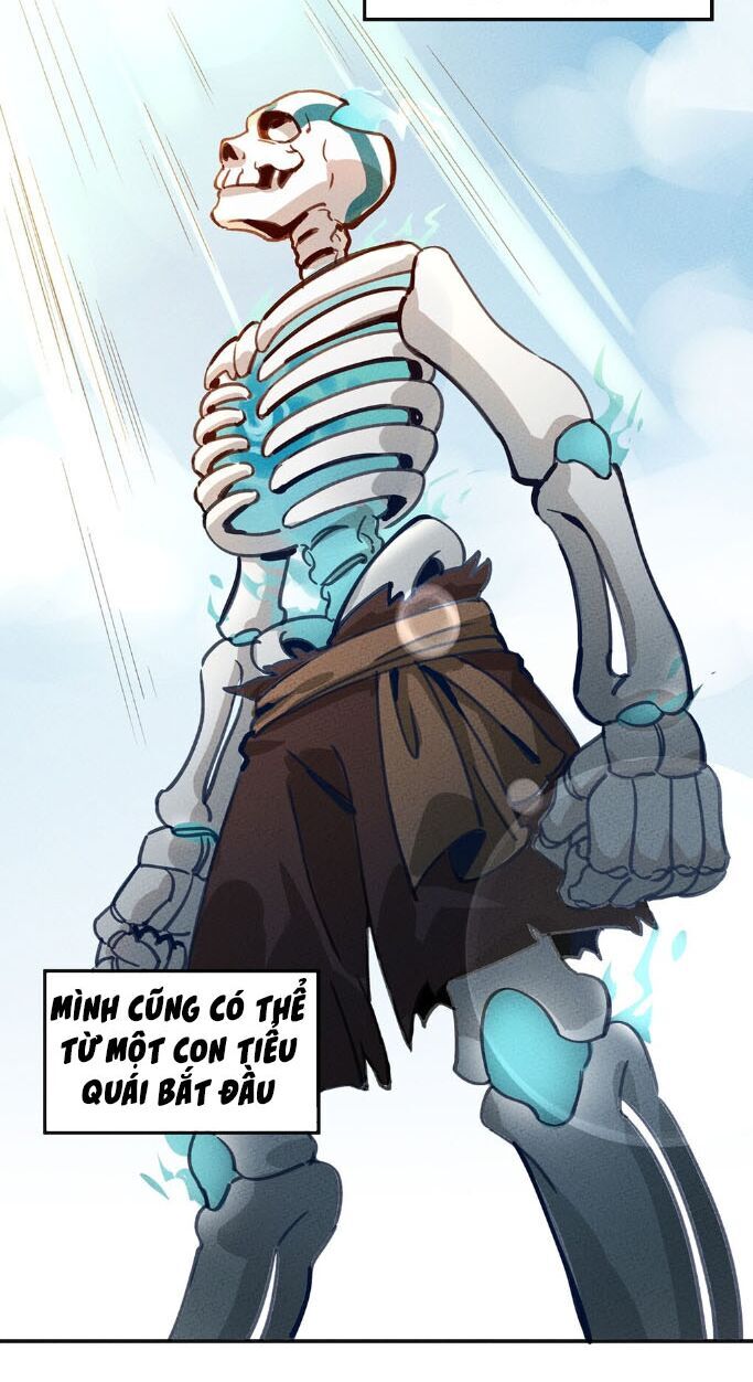 Làm Sao Bây Giờ? Ta Xuyên Không Thành Tiểu Quái Chapter 2 - Trang 2