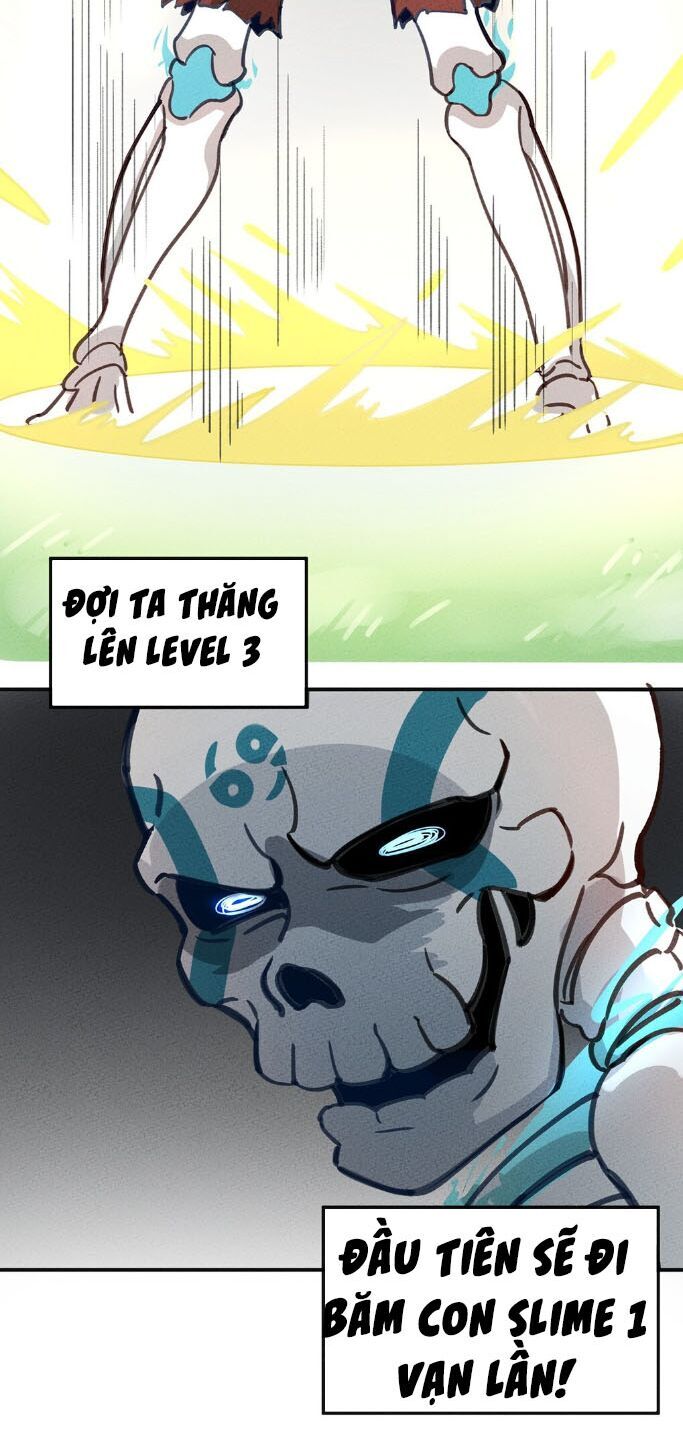 Làm Sao Bây Giờ? Ta Xuyên Không Thành Tiểu Quái Chapter 2 - Trang 2