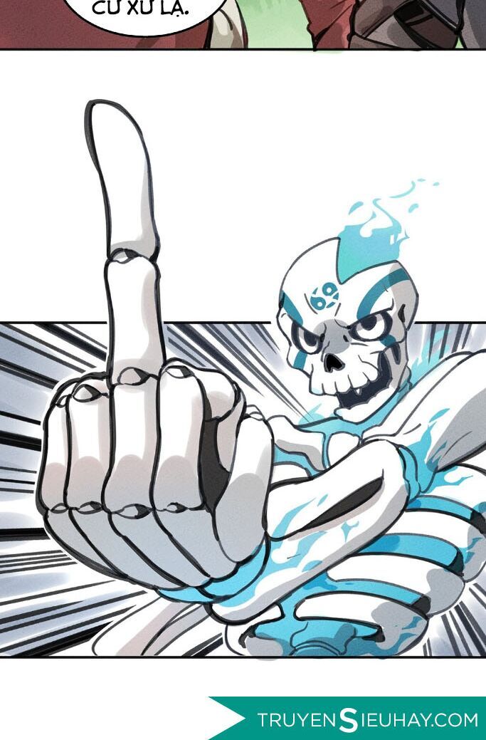 Làm Sao Bây Giờ? Ta Xuyên Không Thành Tiểu Quái Chapter 2 - Trang 2