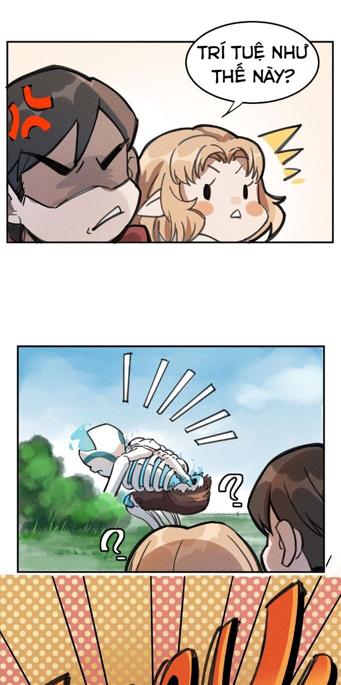Làm Sao Bây Giờ? Ta Xuyên Không Thành Tiểu Quái Chapter 2 - Trang 2