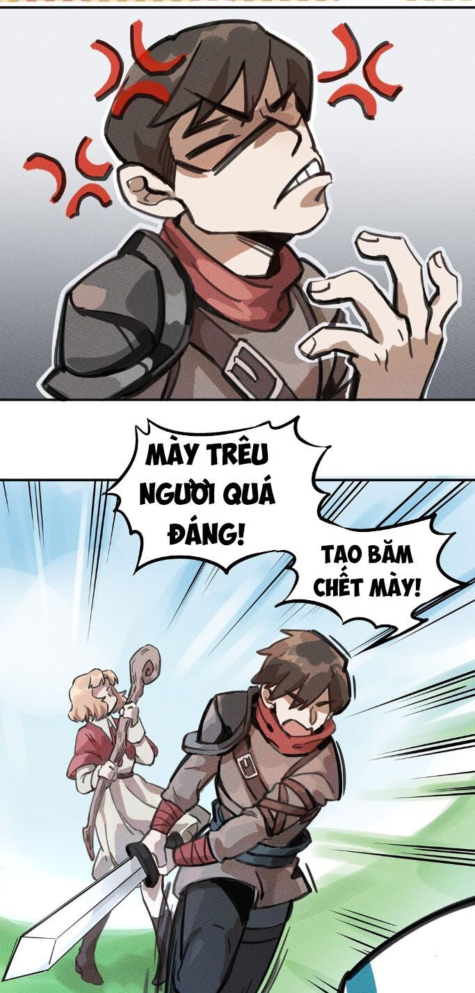 Làm Sao Bây Giờ? Ta Xuyên Không Thành Tiểu Quái Chapter 2 - Trang 2