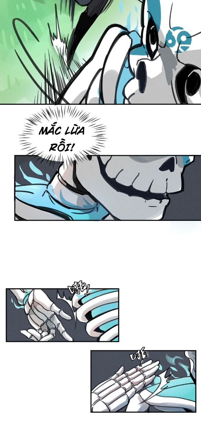 Làm Sao Bây Giờ? Ta Xuyên Không Thành Tiểu Quái Chapter 2 - Trang 2