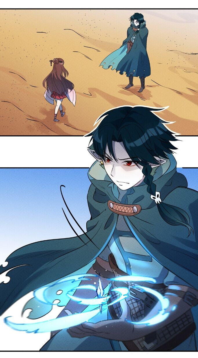 Làm Sao Bây Giờ? Ta Xuyên Không Thành Tiểu Quái Chapter 20 - Trang 2