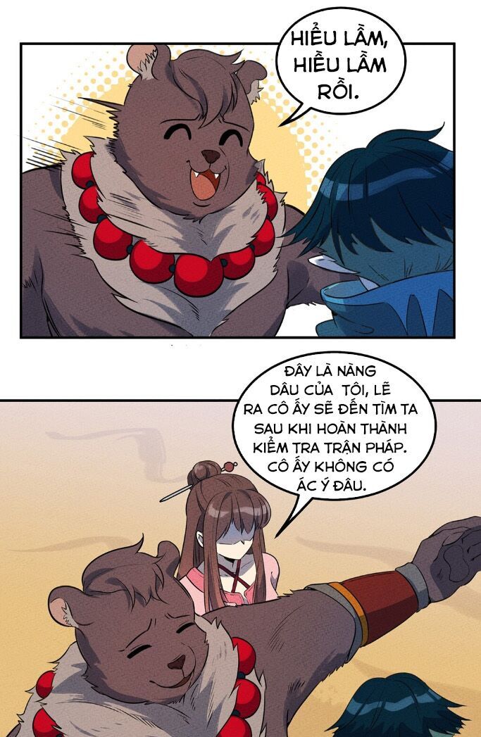 Làm Sao Bây Giờ? Ta Xuyên Không Thành Tiểu Quái Chapter 20 - Trang 2