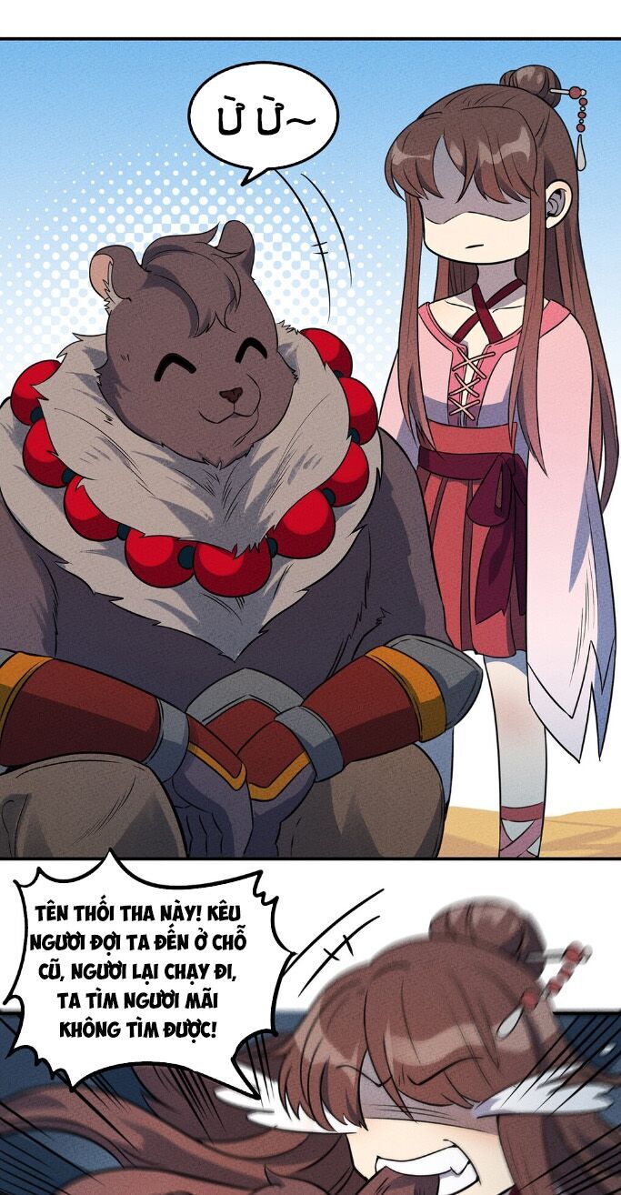 Làm Sao Bây Giờ? Ta Xuyên Không Thành Tiểu Quái Chapter 20 - Trang 2