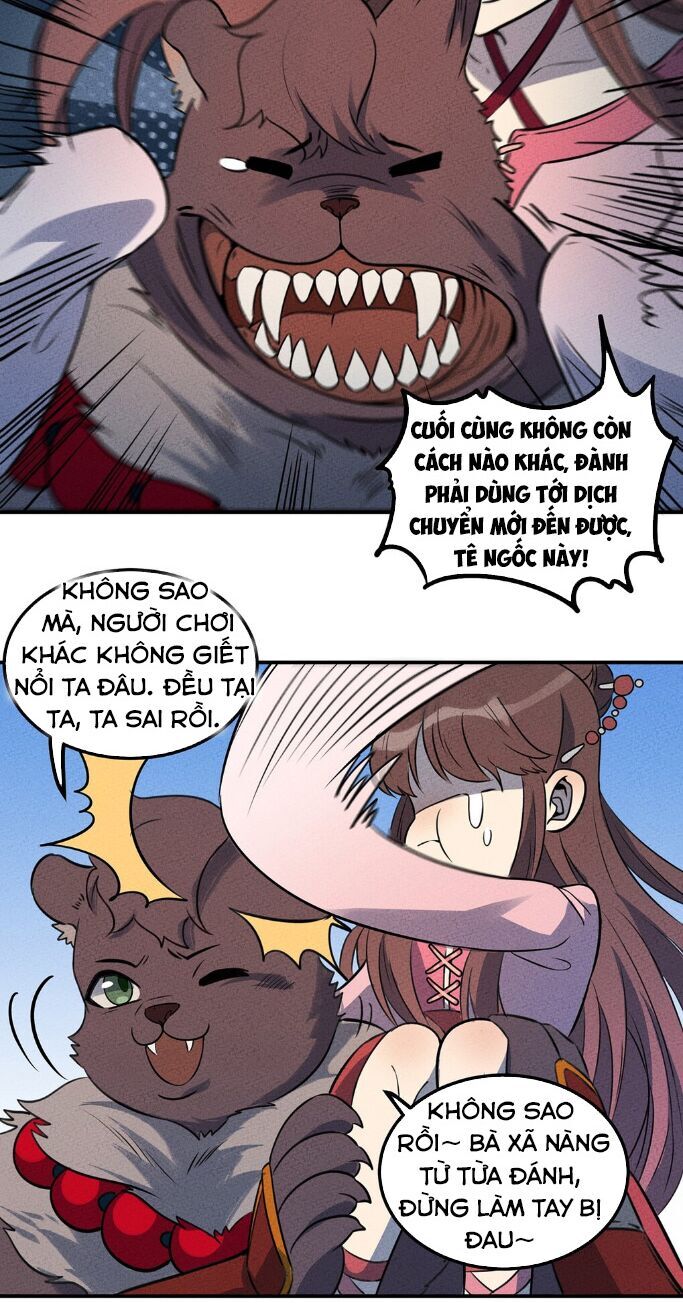 Làm Sao Bây Giờ? Ta Xuyên Không Thành Tiểu Quái Chapter 20 - Trang 2