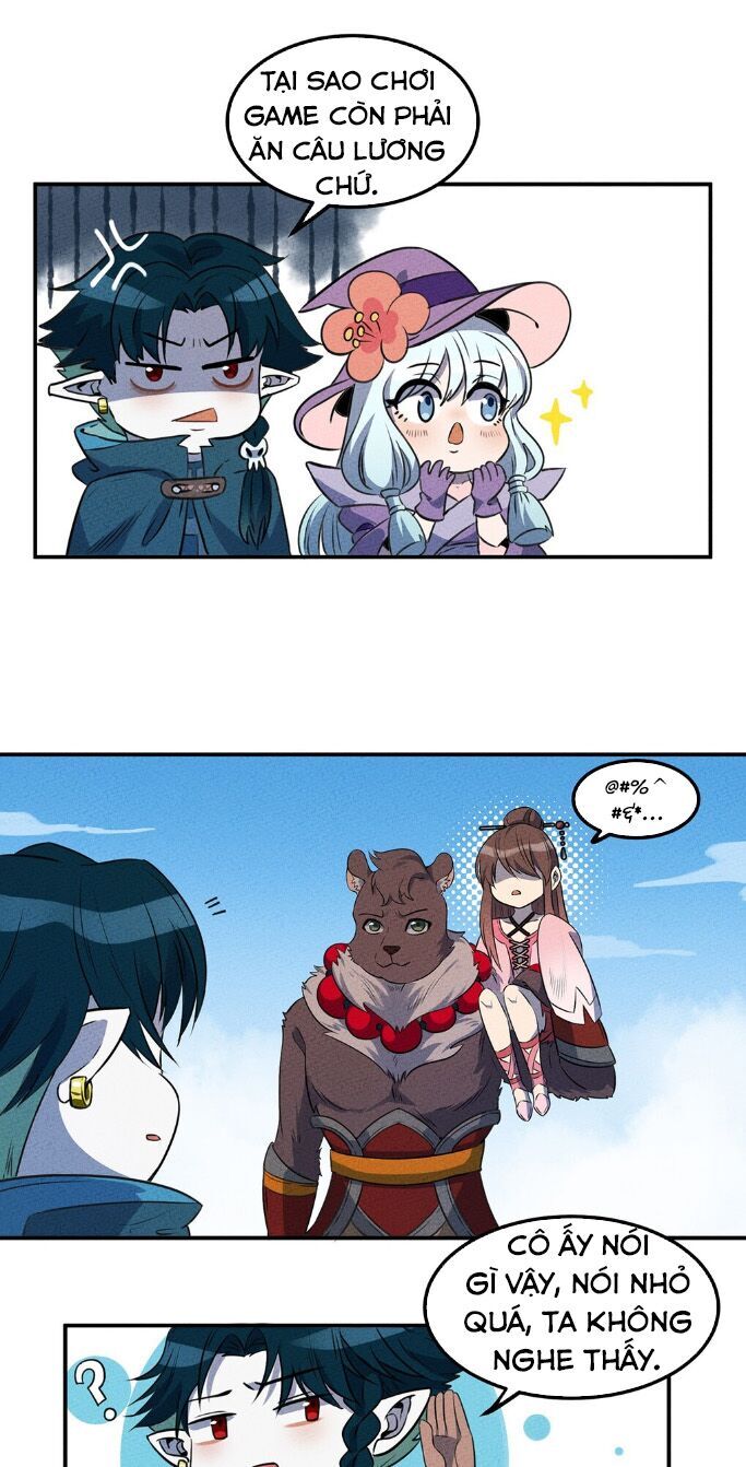 Làm Sao Bây Giờ? Ta Xuyên Không Thành Tiểu Quái Chapter 20 - Trang 2