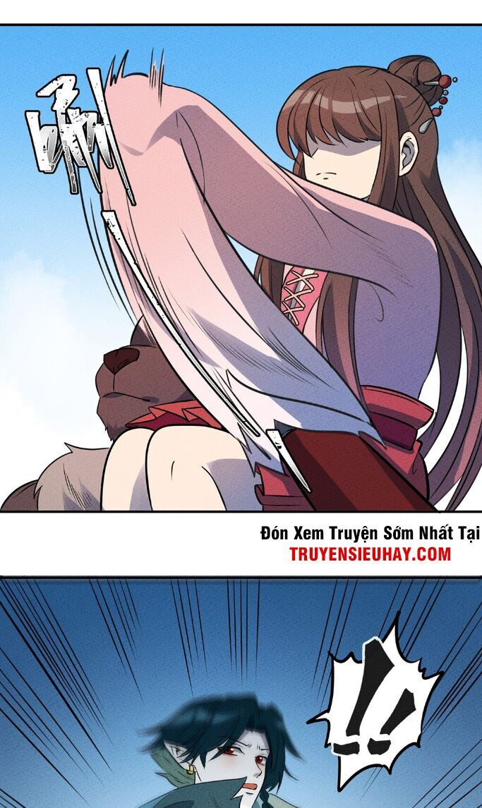 Làm Sao Bây Giờ? Ta Xuyên Không Thành Tiểu Quái Chapter 20 - Trang 2