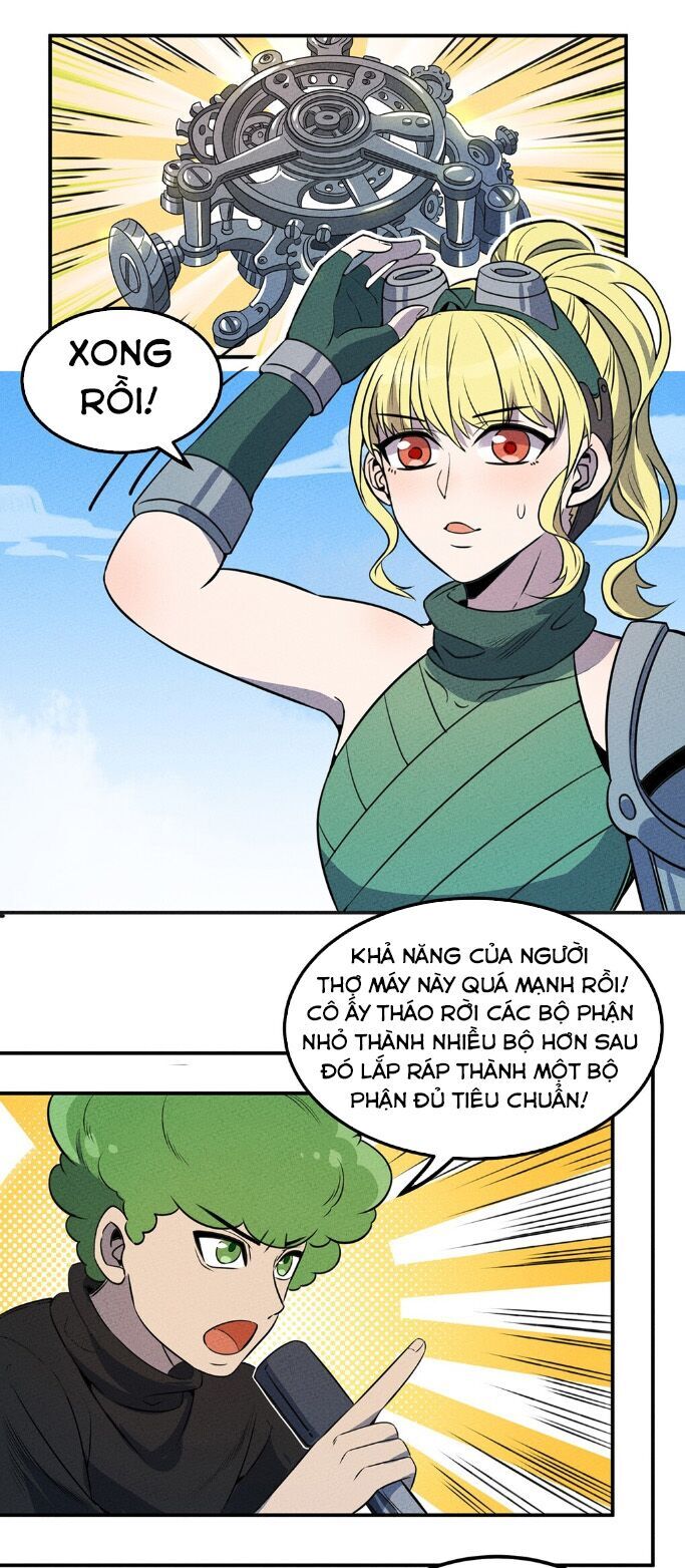 Làm Sao Bây Giờ? Ta Xuyên Không Thành Tiểu Quái Chapter 20 - Trang 2