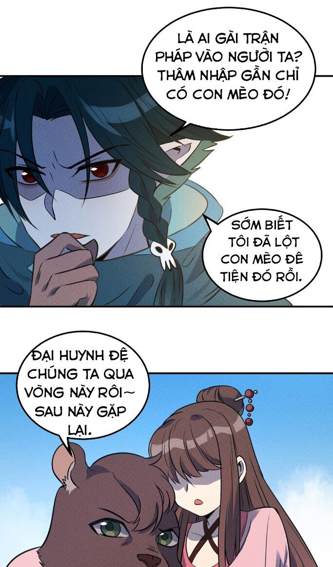 Làm Sao Bây Giờ? Ta Xuyên Không Thành Tiểu Quái Chapter 20 - Trang 2