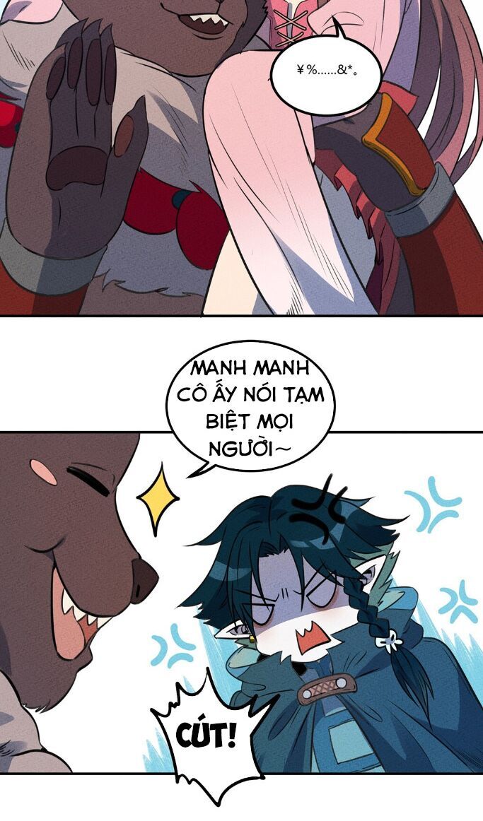 Làm Sao Bây Giờ? Ta Xuyên Không Thành Tiểu Quái Chapter 20 - Trang 2