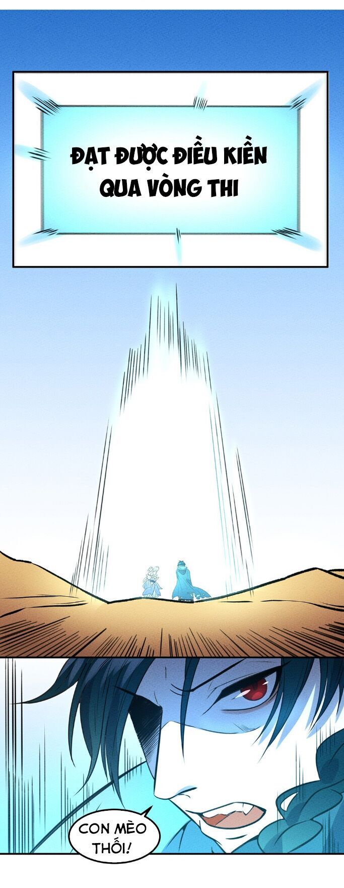 Làm Sao Bây Giờ? Ta Xuyên Không Thành Tiểu Quái Chapter 20 - Trang 2