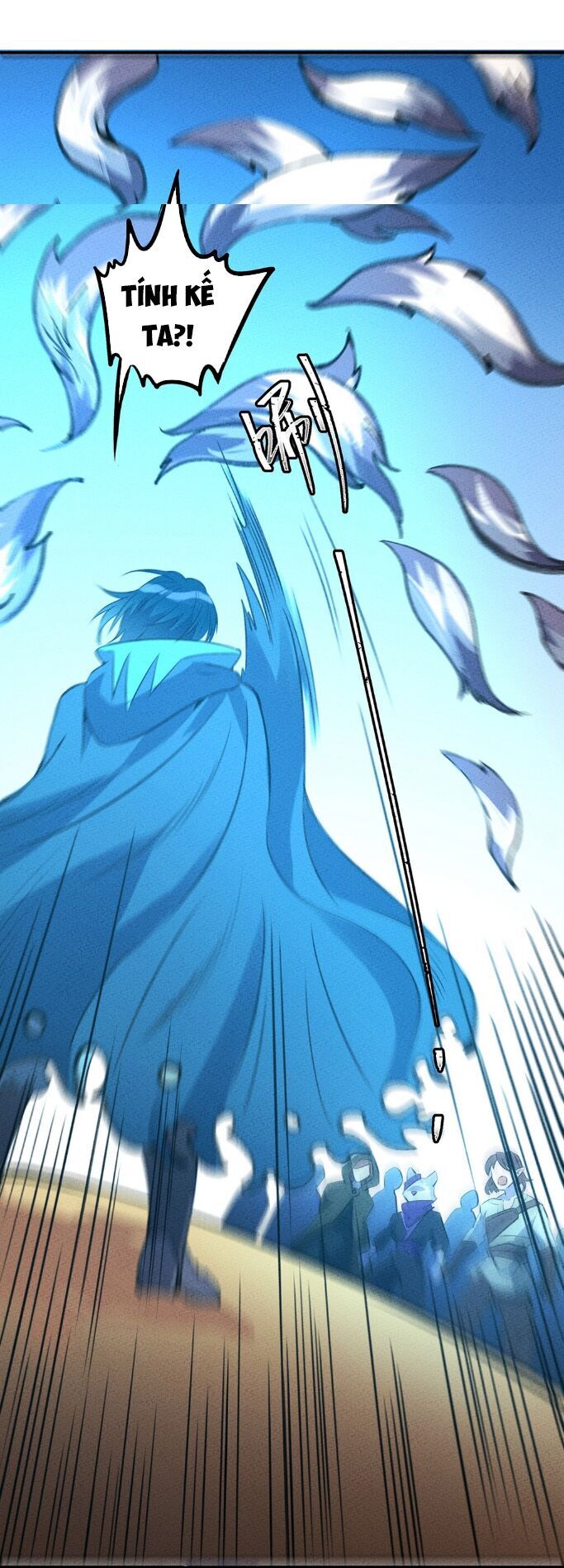 Làm Sao Bây Giờ? Ta Xuyên Không Thành Tiểu Quái Chapter 20 - Trang 2