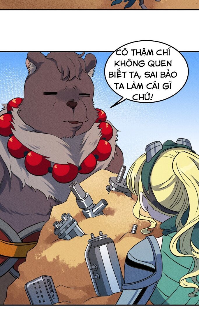 Làm Sao Bây Giờ? Ta Xuyên Không Thành Tiểu Quái Chapter 20 - Trang 2