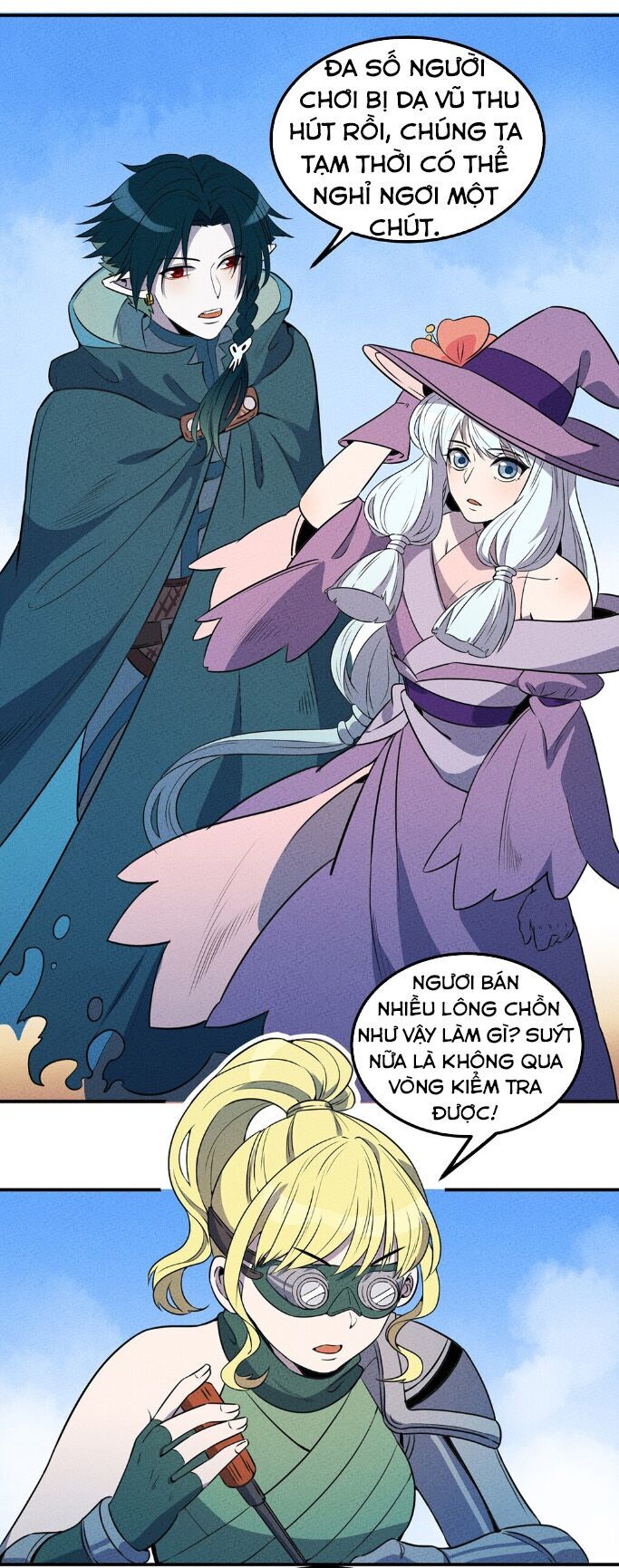 Làm Sao Bây Giờ? Ta Xuyên Không Thành Tiểu Quái Chapter 20 - Trang 2