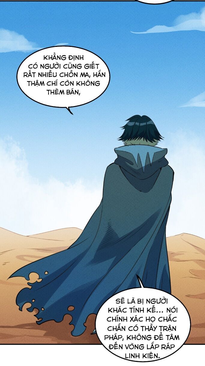 Làm Sao Bây Giờ? Ta Xuyên Không Thành Tiểu Quái Chapter 20 - Trang 2