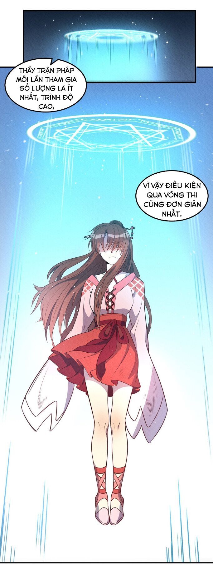 Làm Sao Bây Giờ? Ta Xuyên Không Thành Tiểu Quái Chapter 20 - Trang 2