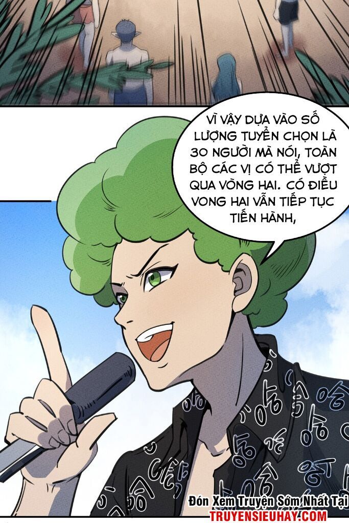 Làm Sao Bây Giờ? Ta Xuyên Không Thành Tiểu Quái Chapter 21 - Trang 2