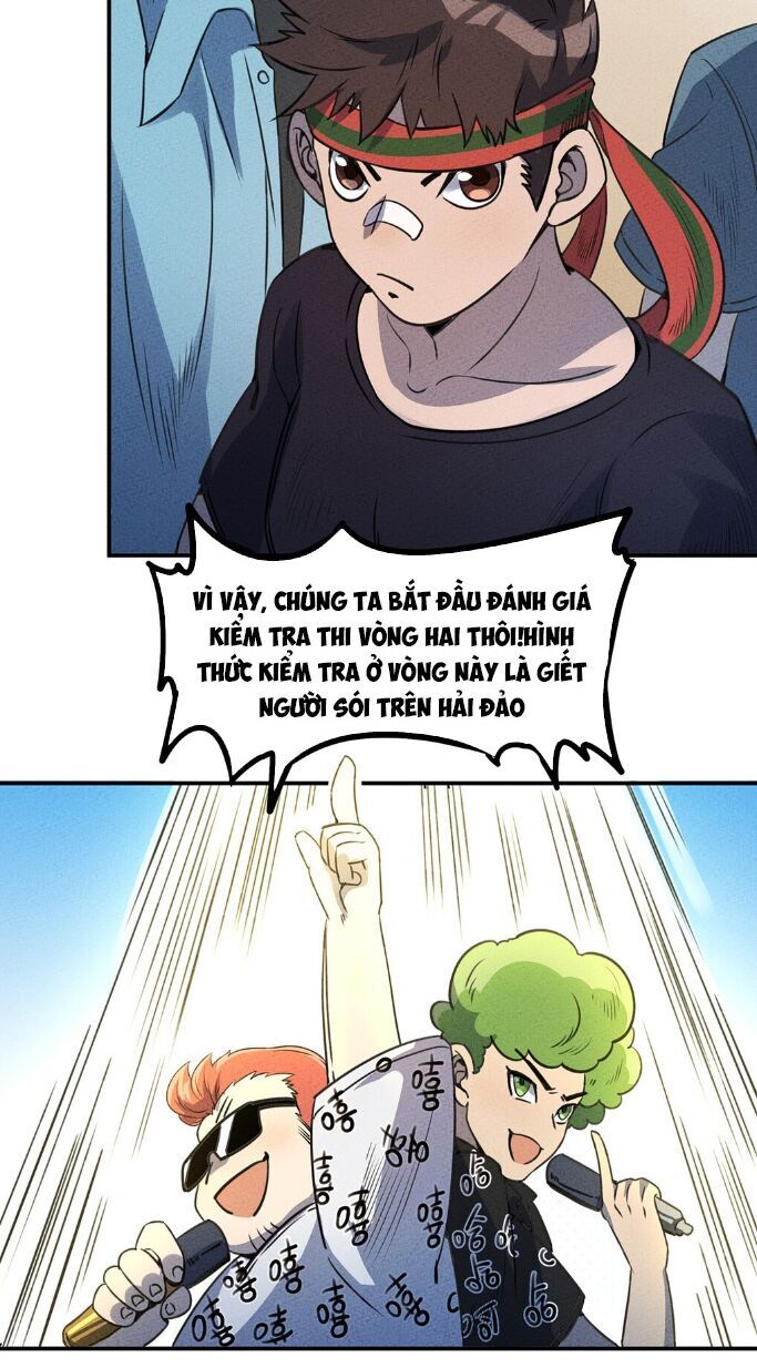 Làm Sao Bây Giờ? Ta Xuyên Không Thành Tiểu Quái Chapter 21 - Trang 2