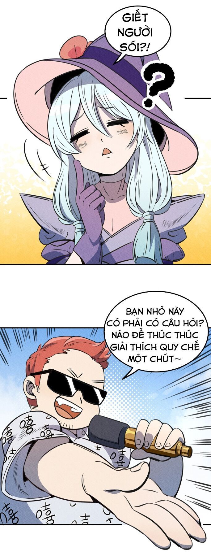 Làm Sao Bây Giờ? Ta Xuyên Không Thành Tiểu Quái Chapter 21 - Trang 2