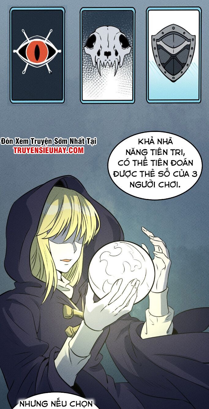 Làm Sao Bây Giờ? Ta Xuyên Không Thành Tiểu Quái Chapter 21 - Trang 2