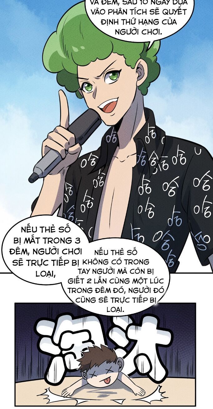 Làm Sao Bây Giờ? Ta Xuyên Không Thành Tiểu Quái Chapter 21 - Trang 2