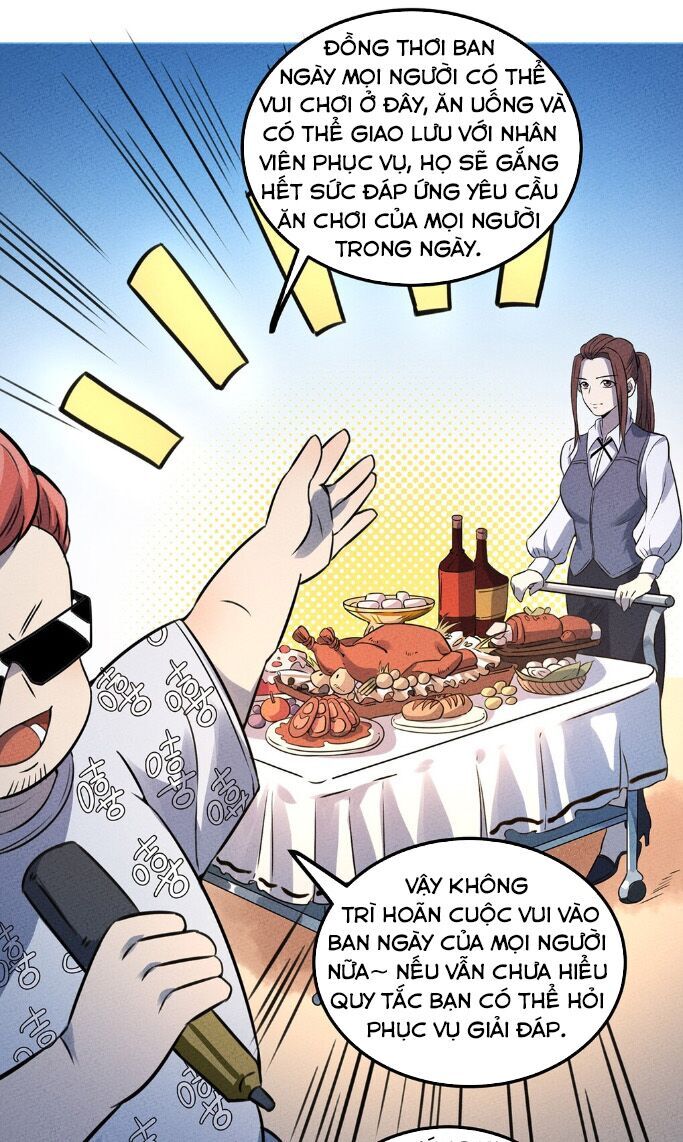 Làm Sao Bây Giờ? Ta Xuyên Không Thành Tiểu Quái Chapter 21 - Trang 2