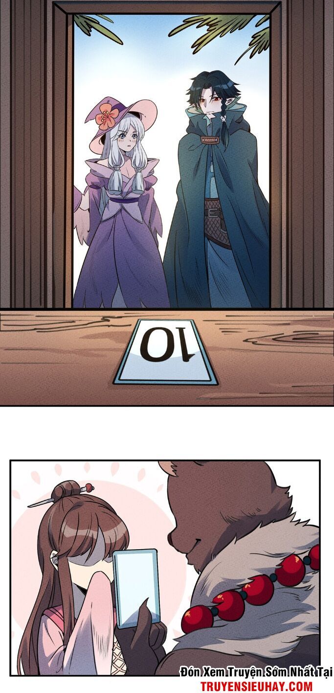 Làm Sao Bây Giờ? Ta Xuyên Không Thành Tiểu Quái Chapter 21 - Trang 2