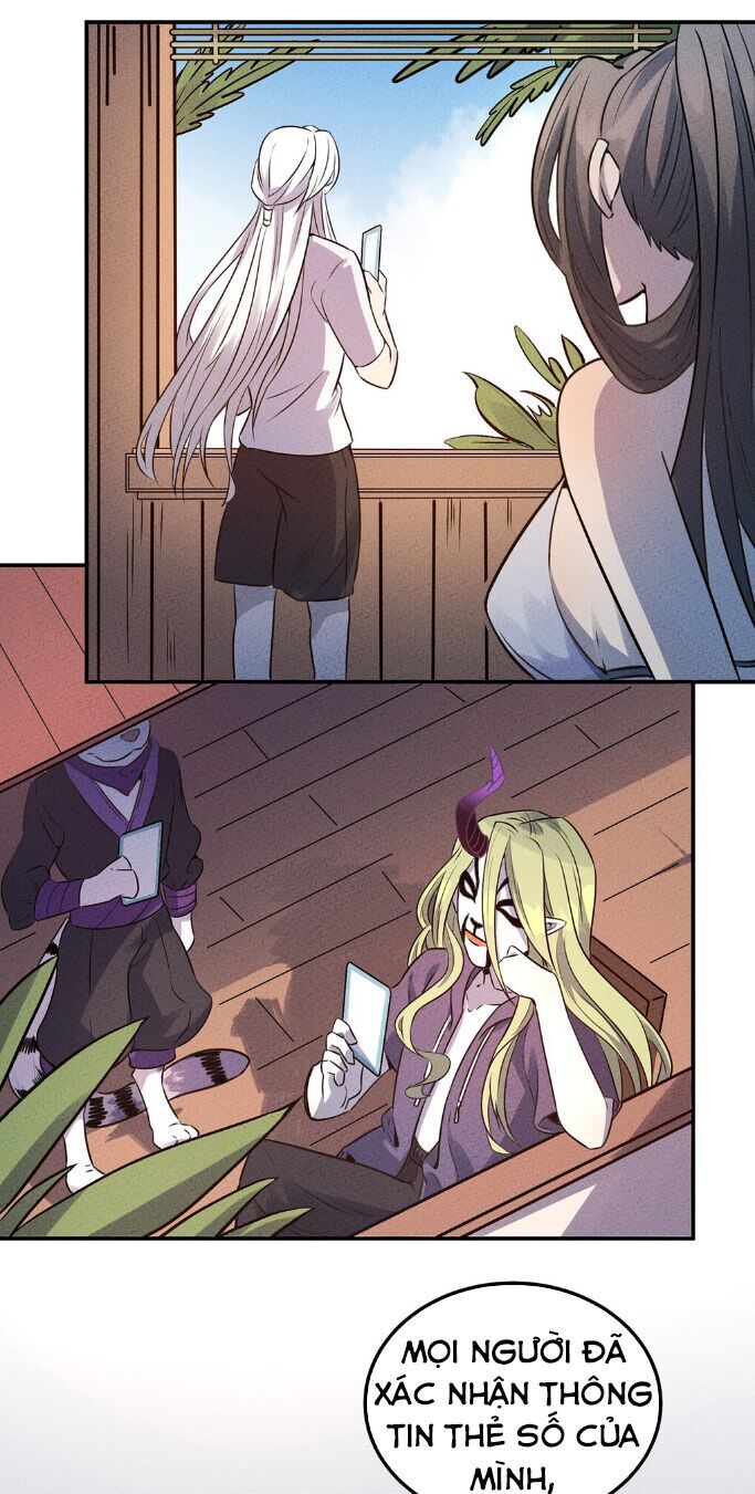 Làm Sao Bây Giờ? Ta Xuyên Không Thành Tiểu Quái Chapter 21 - Trang 2
