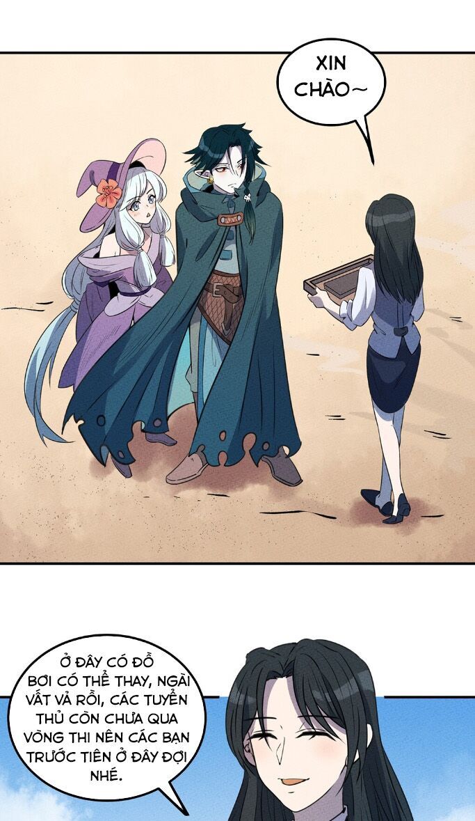Làm Sao Bây Giờ? Ta Xuyên Không Thành Tiểu Quái Chapter 21 - Trang 2