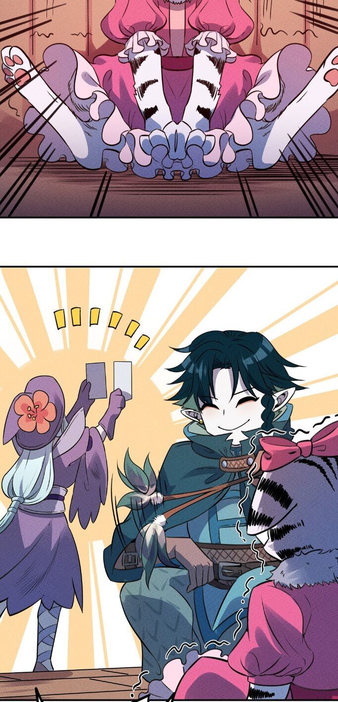 Làm Sao Bây Giờ? Ta Xuyên Không Thành Tiểu Quái Chapter 22 - Trang 2