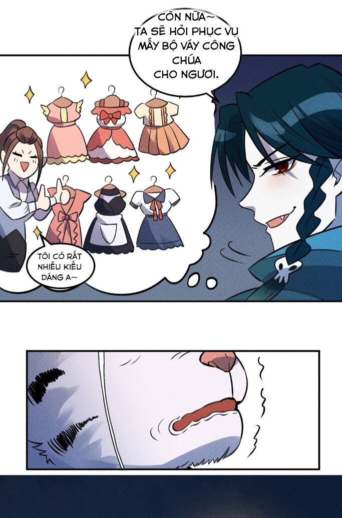 Làm Sao Bây Giờ? Ta Xuyên Không Thành Tiểu Quái Chapter 22 - Trang 2