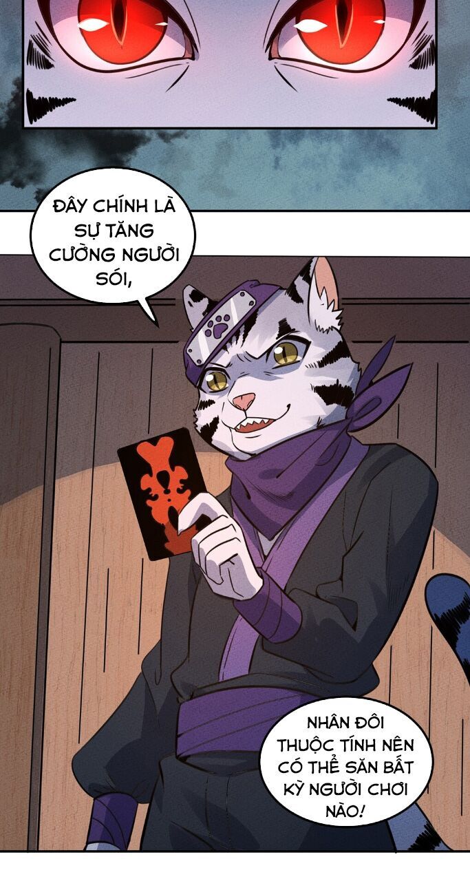 Làm Sao Bây Giờ? Ta Xuyên Không Thành Tiểu Quái Chapter 22 - Trang 2