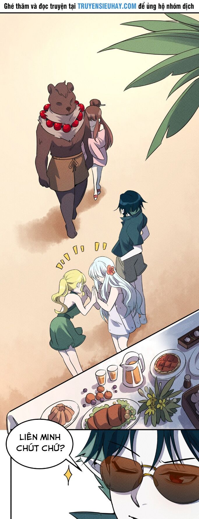 Làm Sao Bây Giờ? Ta Xuyên Không Thành Tiểu Quái Chapter 22 - Trang 2