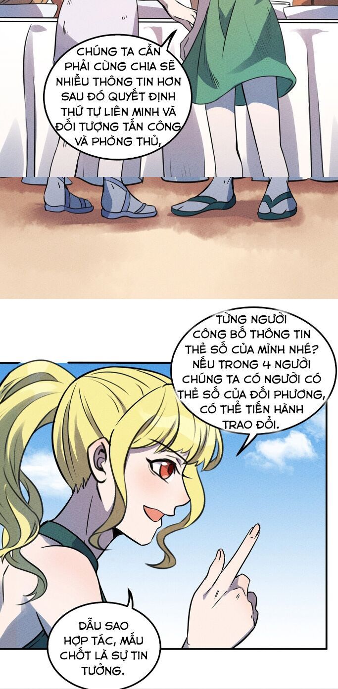 Làm Sao Bây Giờ? Ta Xuyên Không Thành Tiểu Quái Chapter 22 - Trang 2