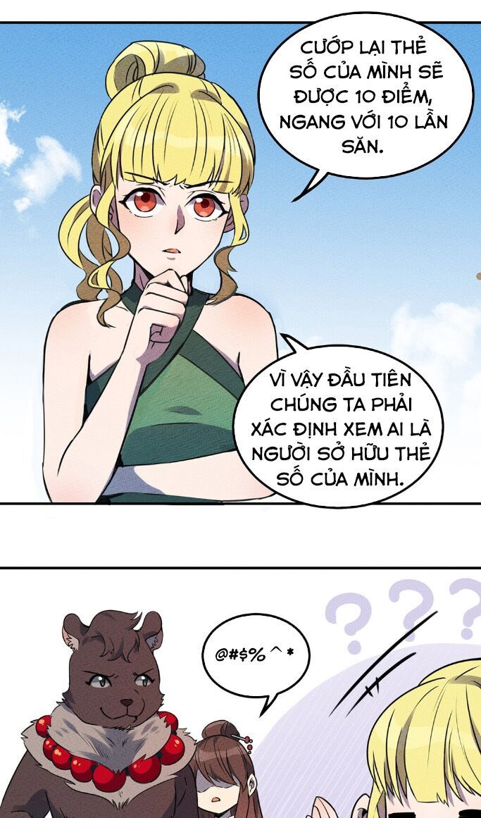 Làm Sao Bây Giờ? Ta Xuyên Không Thành Tiểu Quái Chapter 22 - Trang 2