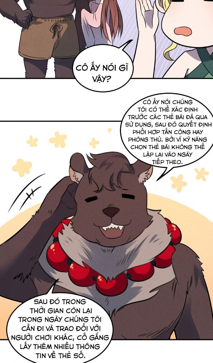 Làm Sao Bây Giờ? Ta Xuyên Không Thành Tiểu Quái Chapter 22 - Trang 2