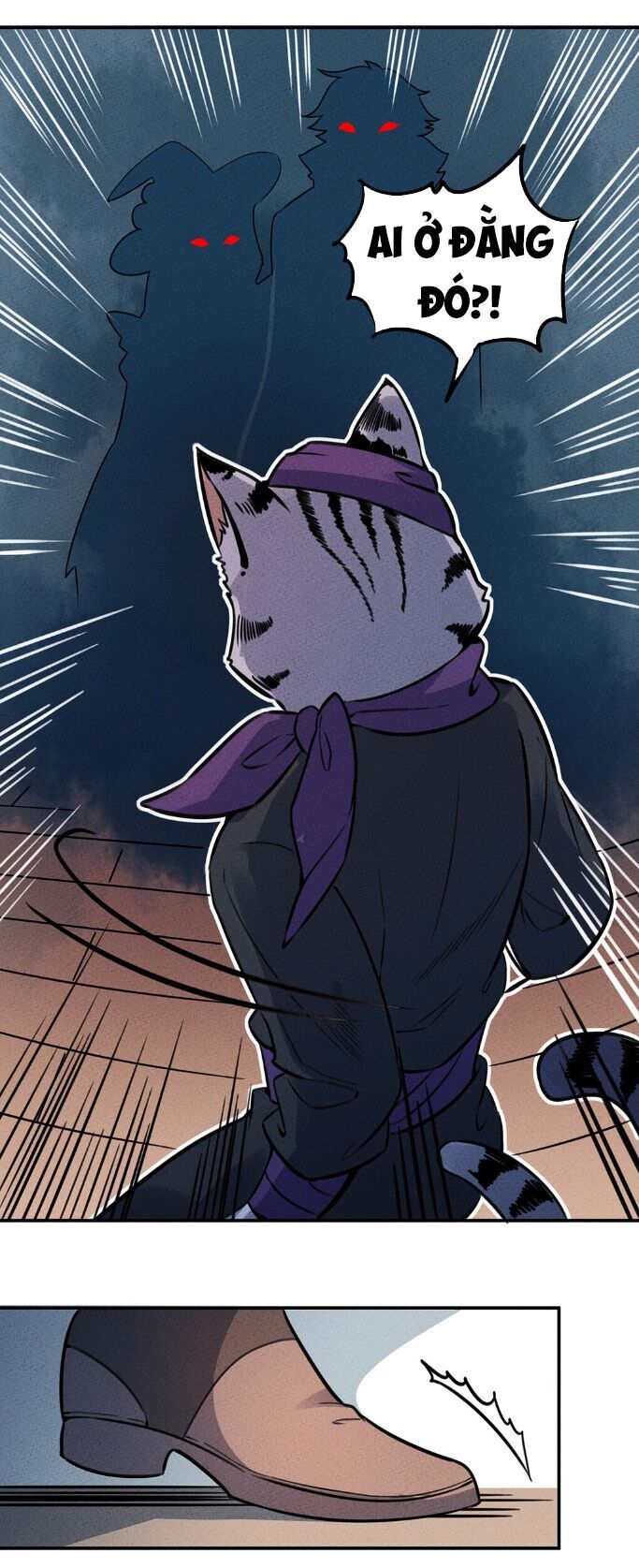 Làm Sao Bây Giờ? Ta Xuyên Không Thành Tiểu Quái Chapter 22 - Trang 2