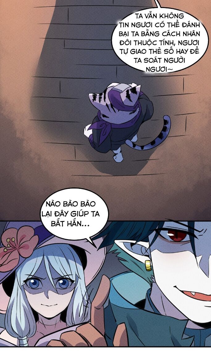 Làm Sao Bây Giờ? Ta Xuyên Không Thành Tiểu Quái Chapter 22 - Trang 2