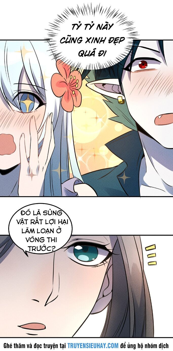 Làm Sao Bây Giờ? Ta Xuyên Không Thành Tiểu Quái Chapter 23 - Trang 2