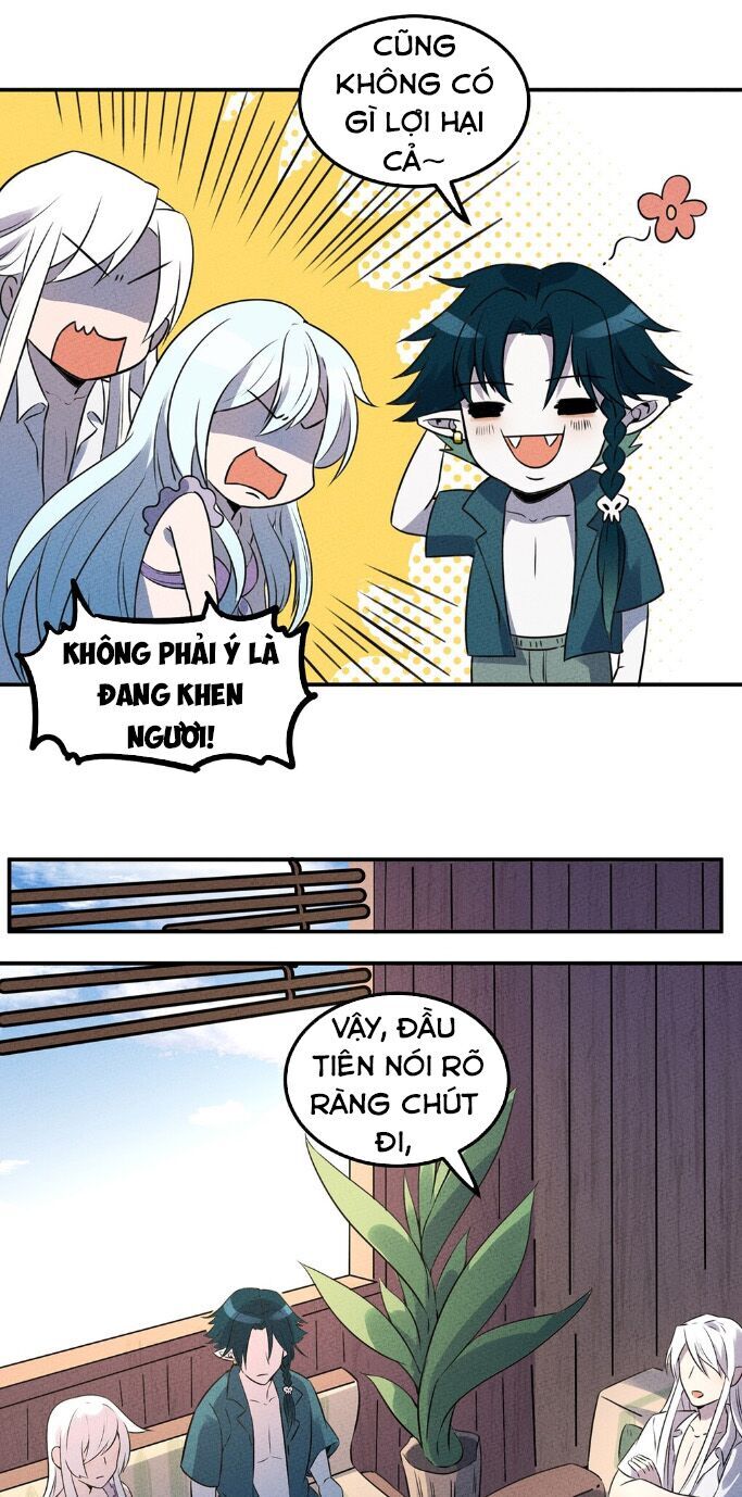 Làm Sao Bây Giờ? Ta Xuyên Không Thành Tiểu Quái Chapter 23 - Trang 2