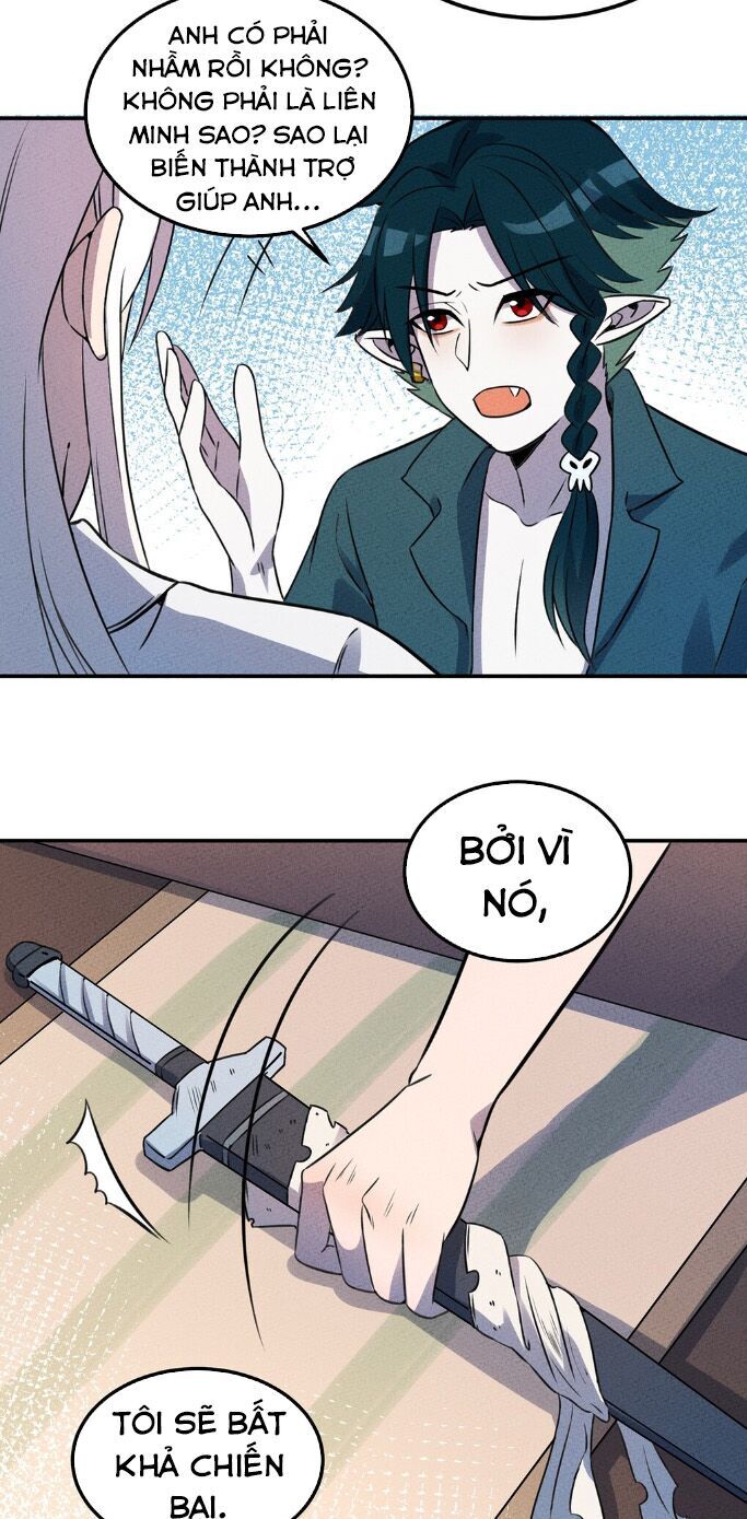 Làm Sao Bây Giờ? Ta Xuyên Không Thành Tiểu Quái Chapter 23 - Trang 2