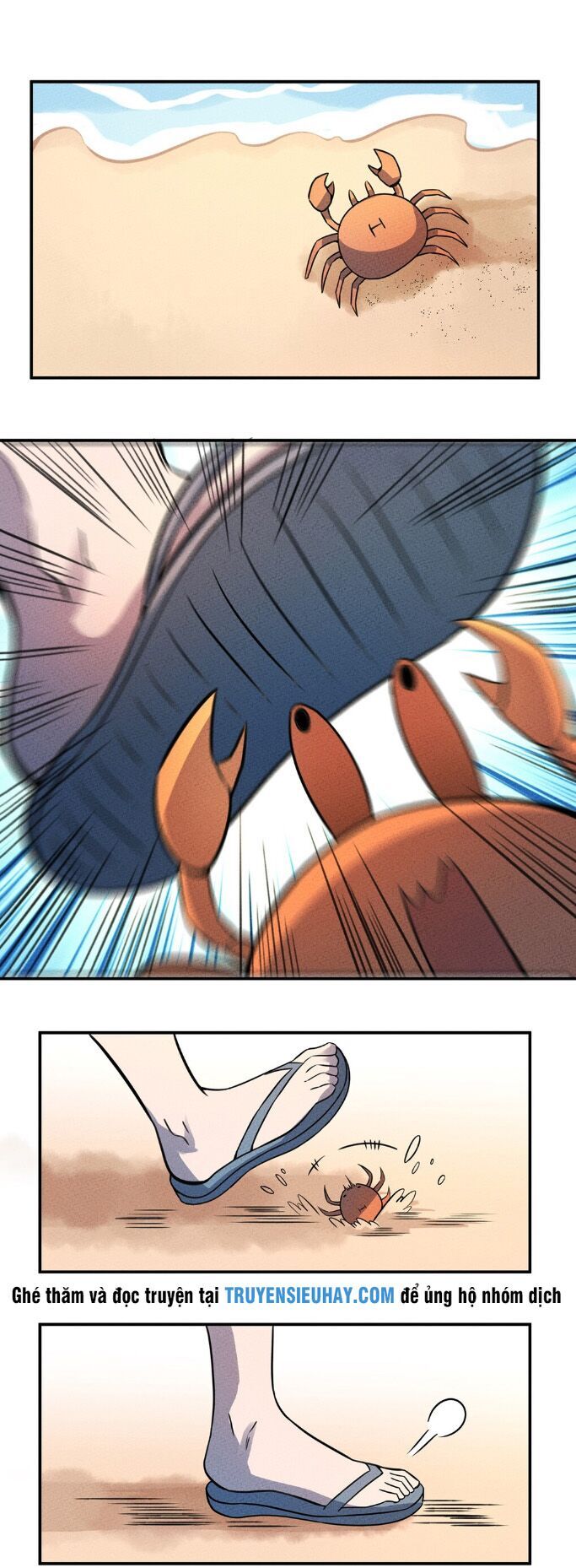 Làm Sao Bây Giờ? Ta Xuyên Không Thành Tiểu Quái Chapter 23 - Trang 2