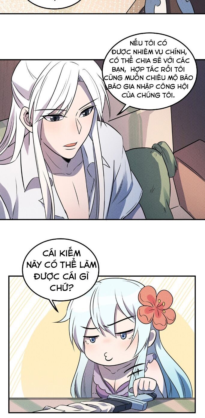 Làm Sao Bây Giờ? Ta Xuyên Không Thành Tiểu Quái Chapter 23 - Trang 2