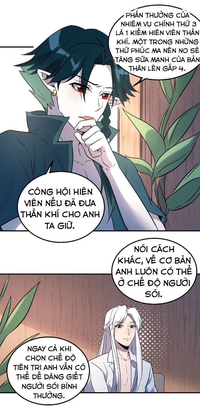 Làm Sao Bây Giờ? Ta Xuyên Không Thành Tiểu Quái Chapter 23 - Trang 2