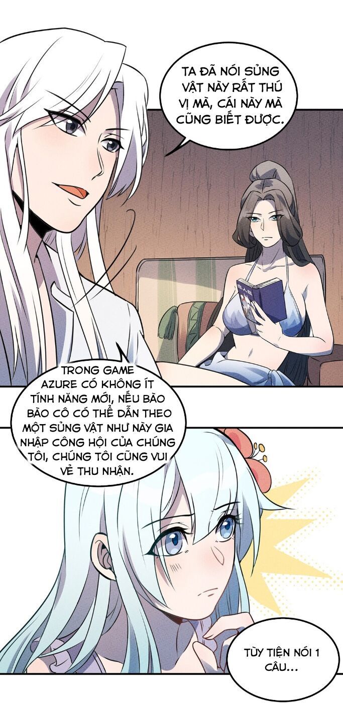 Làm Sao Bây Giờ? Ta Xuyên Không Thành Tiểu Quái Chapter 23 - Trang 2