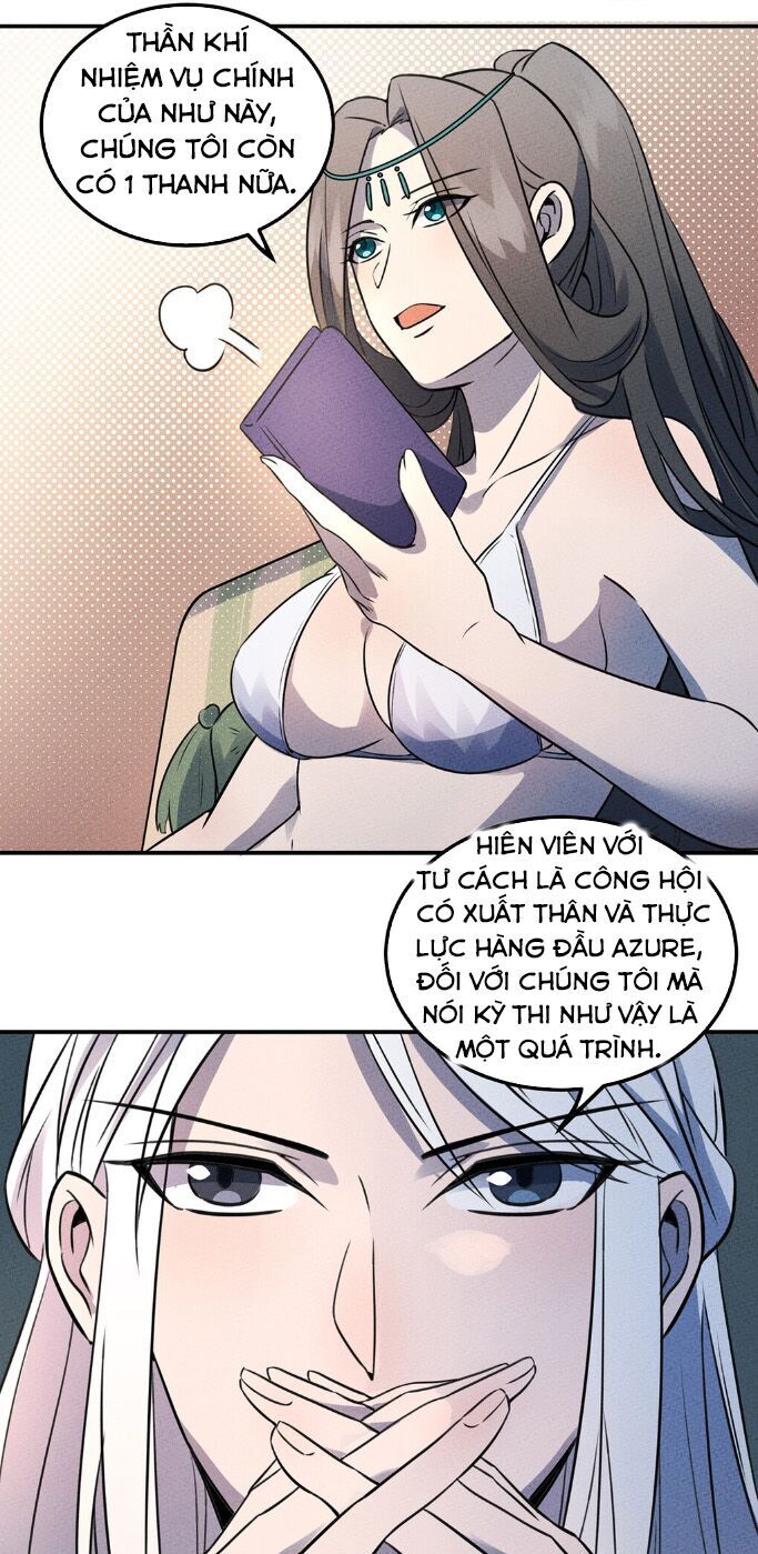 Làm Sao Bây Giờ? Ta Xuyên Không Thành Tiểu Quái Chapter 23 - Trang 2